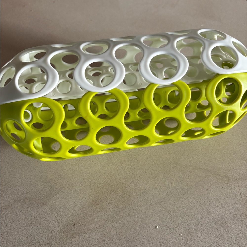 Boon Clutch Dishwasher Basket for baby bottle parts